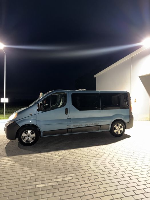 Opel Vivaro