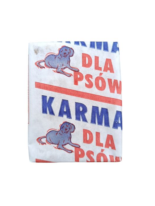 Karma mrożona dla psa 10kg