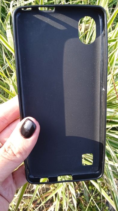 Чехол на ZTE blade A 5