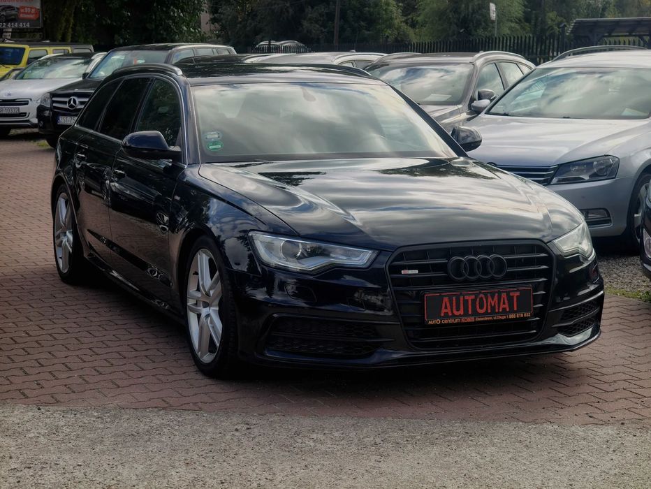 Audi A6 Avant