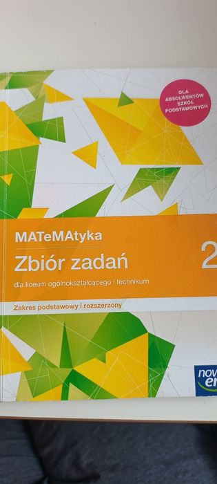 Zbiór zadań MaTeMAtyka 2