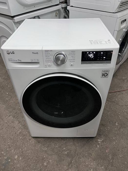 Pralka LG 9kg 1400ob |12msc |BD stan |Dowóz
