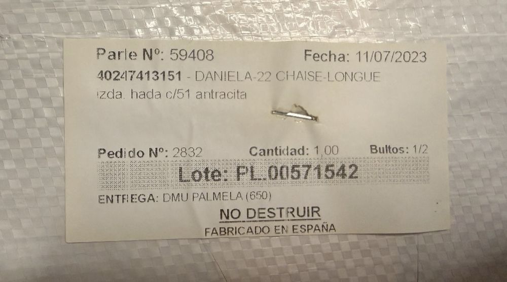 Vendo sofa usado