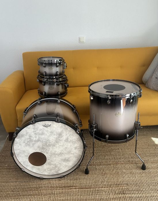 Tama starclassic edição limitada