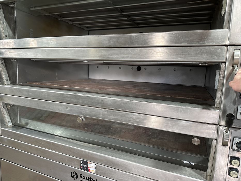 ПЕЧЬ ПОДОВАЯ MIWE Condo c Германии