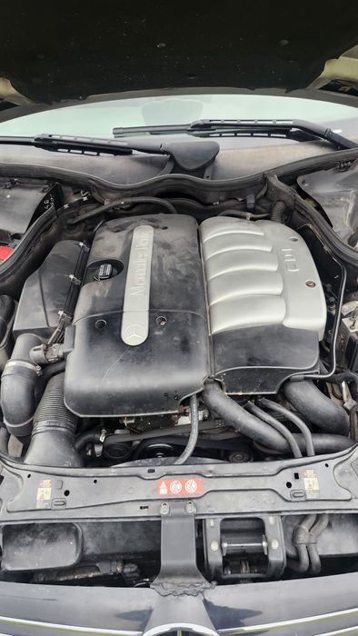 Mersedes- Benc CLK  W 209