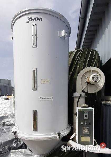 Suszarnia SHINI SHD 600T-CE