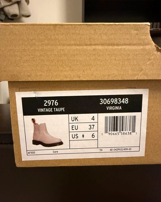 Dr.Martens. Nowe.  Rozm. 37