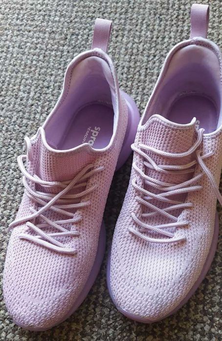 Sprandi Sneakersy WP40-202145LYY Fioletowy