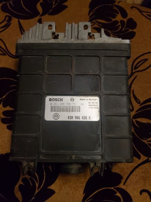Блок Управления Двигателем, мозги Golf, Passat, Vento