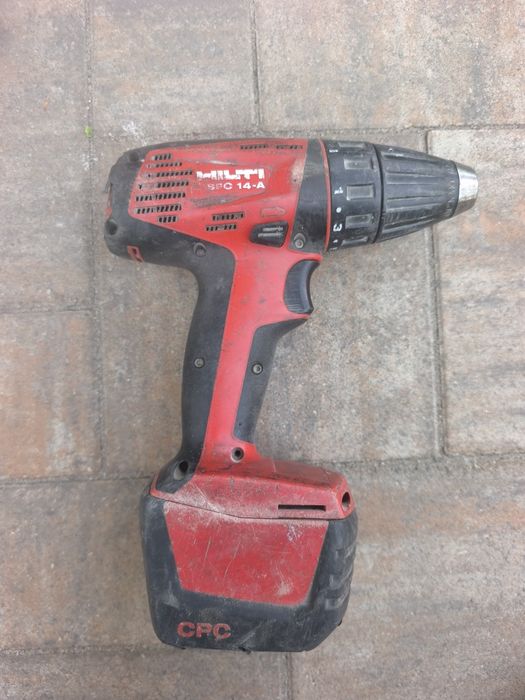 Wkrętarka akumulatorowa Hilti SFC 14-A