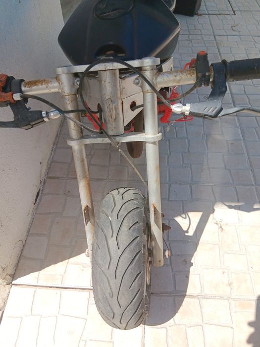 Mini mota 70cc….