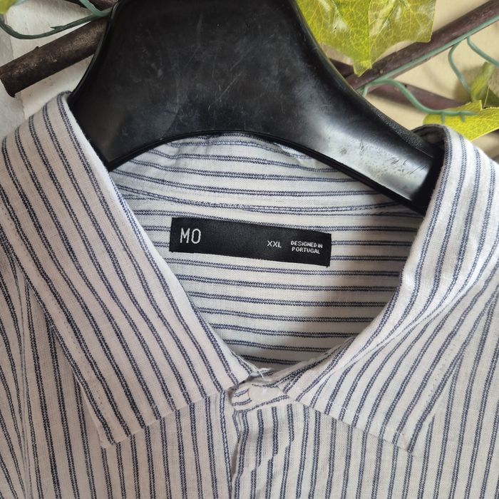Camisas novas xxl algodão Premium MO