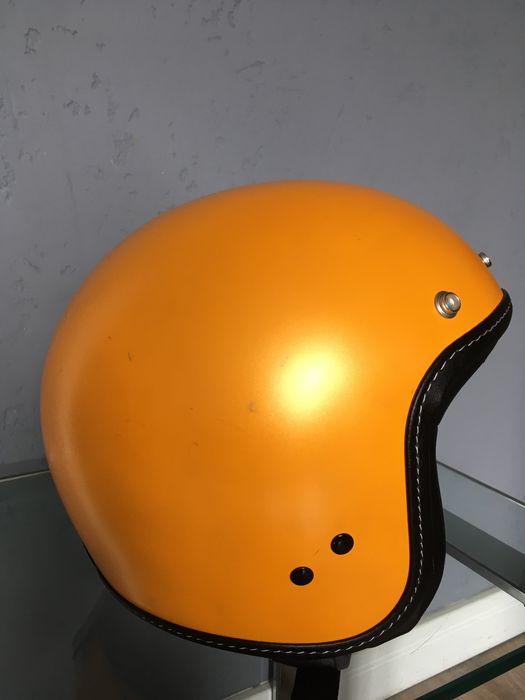 Moto Guzzi kask otwarty XS