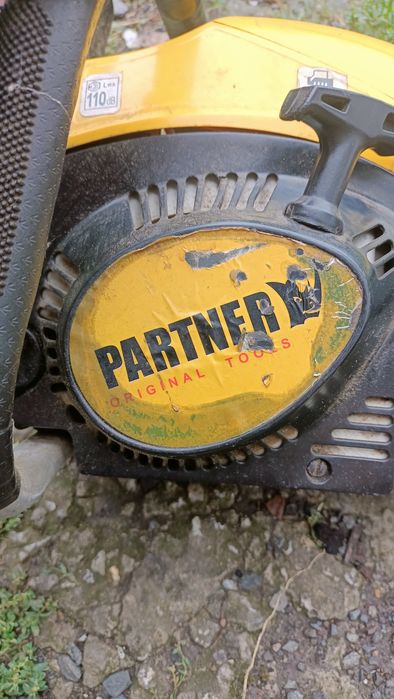 Бензопила -Партнер.