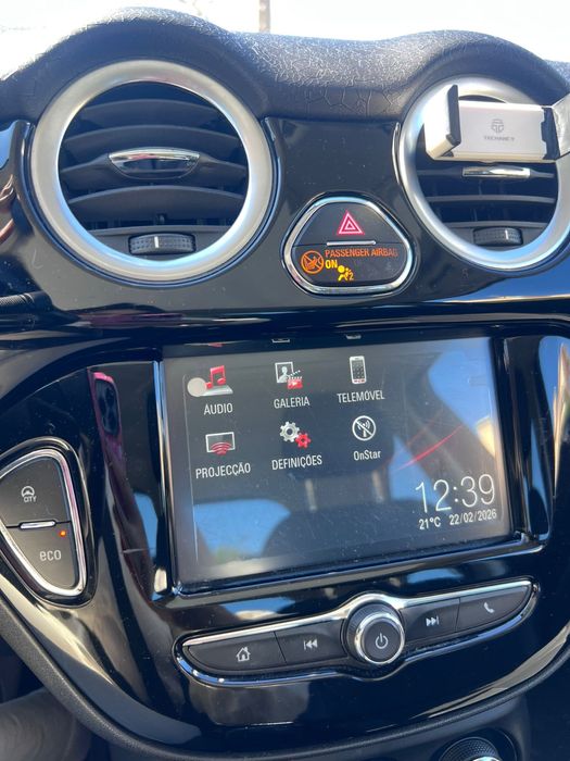 Opel Adam Glam 1.0 T