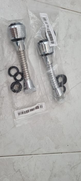 Acessorio extensível para torneira