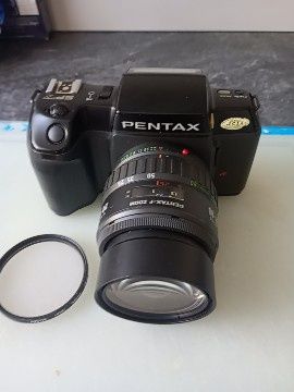 Aparat foto Pentax SF 7