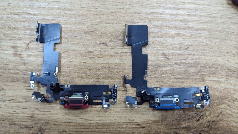 ОРИГІНАЛЬНІ!!! Шлейфи зарядки iPhone 13