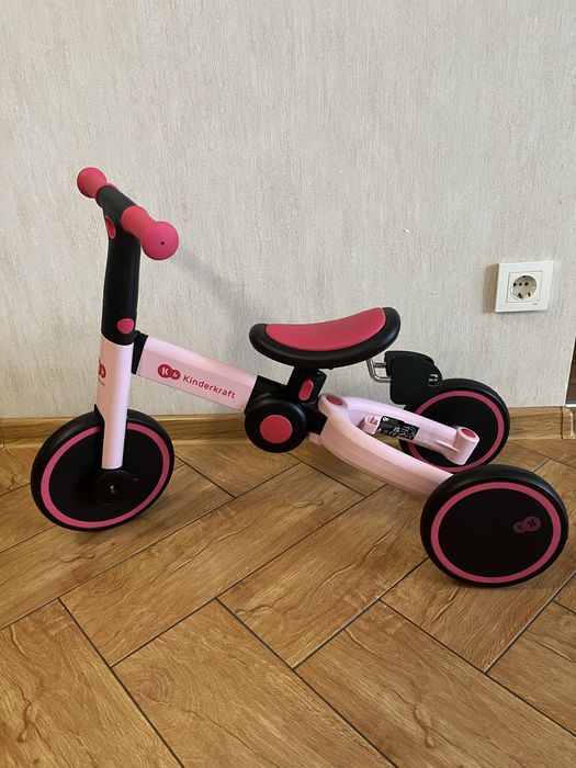 Дитячий велосипед (по вулиці не їздив)