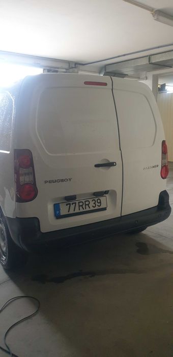 Carrinha Peugeot Partner  Diesel 1.6 HDI L1 SE