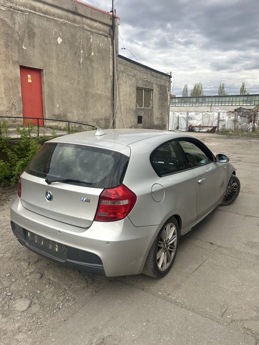 BMW Seria 1 E81 120i M sport