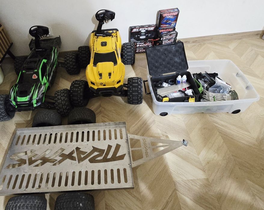 Zestaw RC Traxxas
