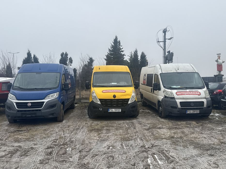 WYNAJEM Aut Busów Lawet AUTOLAWETA do 3,5 Przyczepy