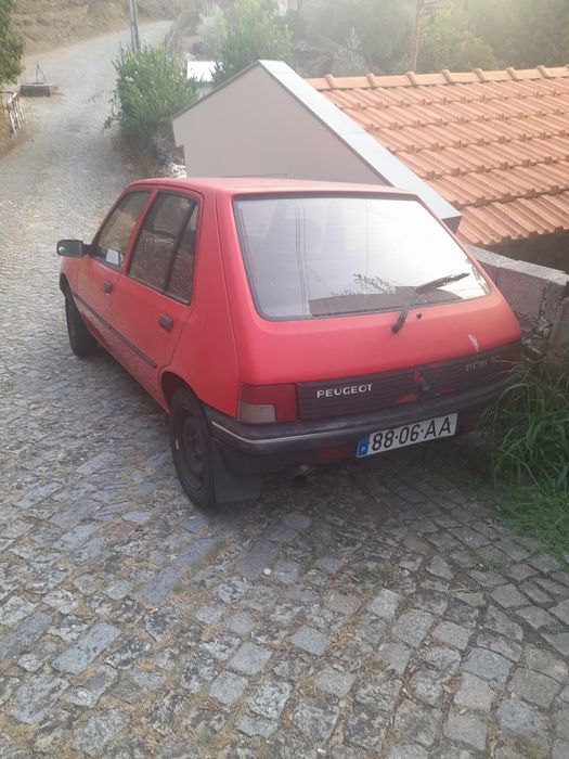 PEUGEOT 205 GR 20A12