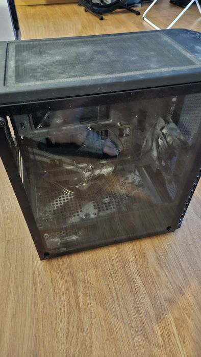 Obudowa komputera SilentiumPC Regnum RG6V TG