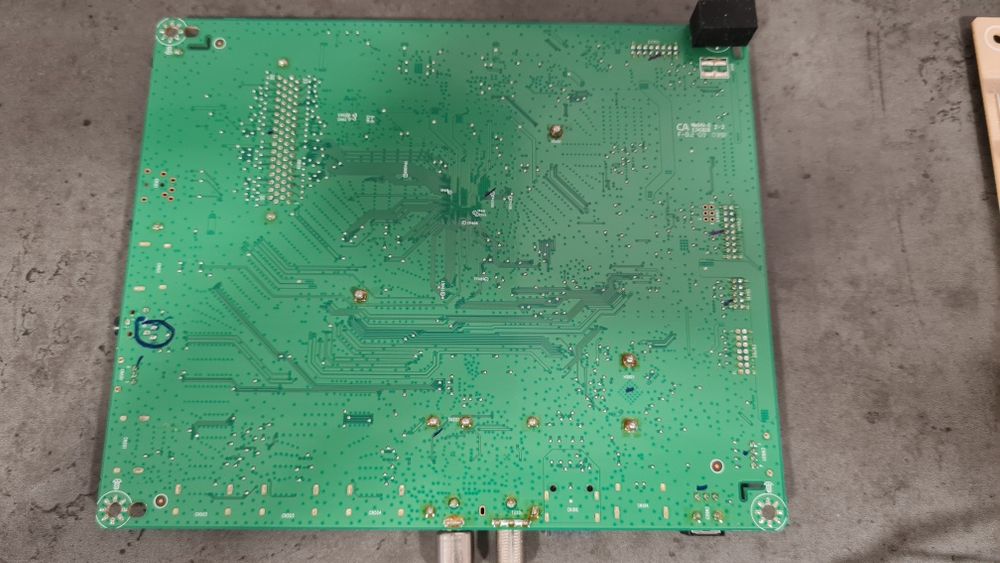 Phillips tv 43PUS7956/12.  PŁYTA GŁÓWNA