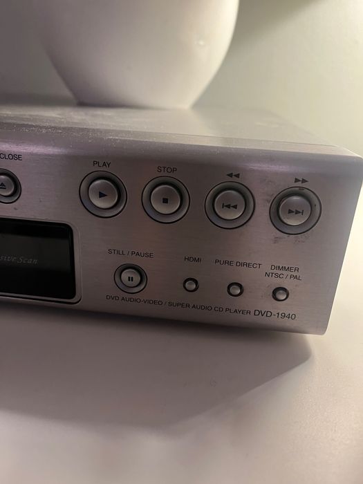 Denon odtwarzacz DVD 1940