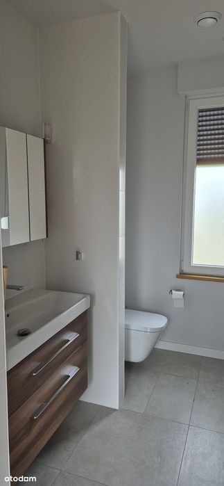 Wolnostojący dom 107 m²