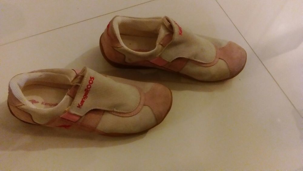 Adidasy, trampki KangaROOS