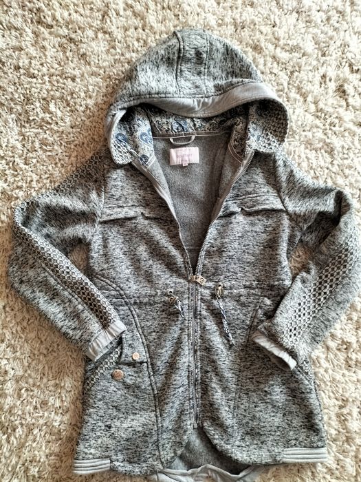 Bluza gruba rozm M/L