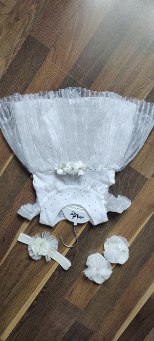 Дитяча сукня 3-6 міс.