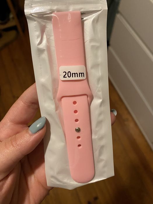 Bracelete para relógio 20mm