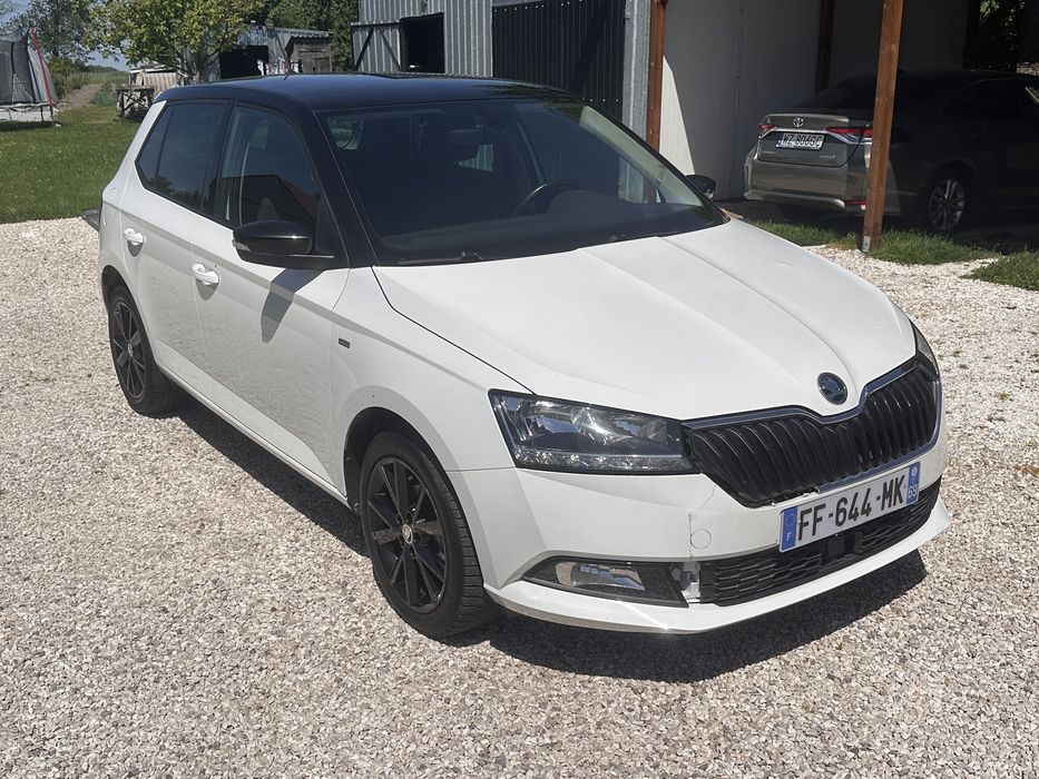 Skoda Fabia 1.0 Benzyna 95km