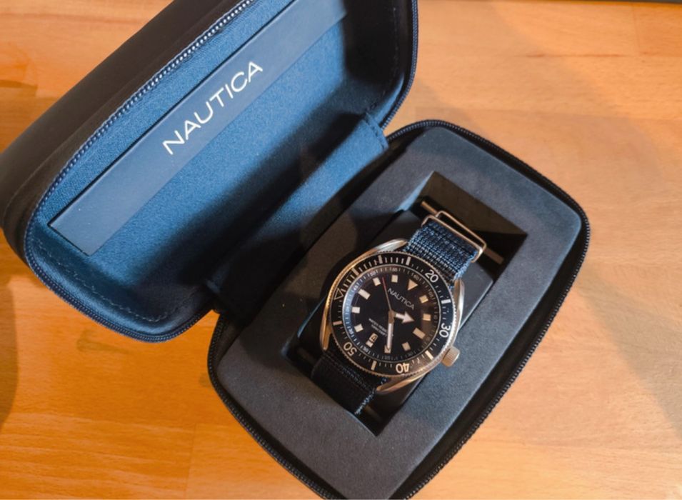 Zegarek Nautica NAPPRF001