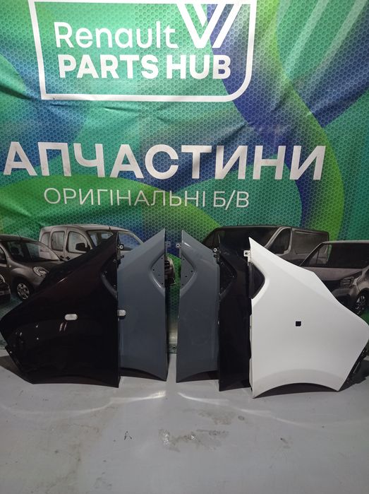 Крило Крыло Рено Трафік Опель 14-22 Віваро Vivaro Фіат Таленто 1.6 dci