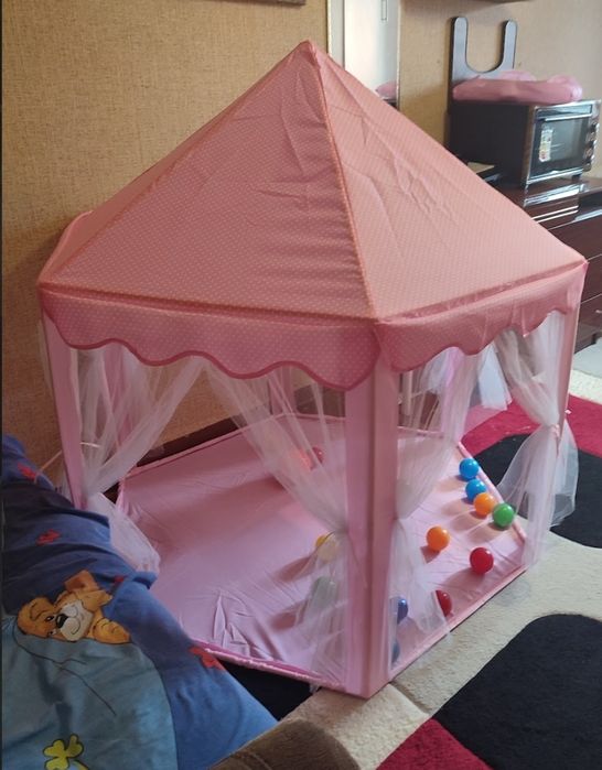 Палатка дитяча розборна 135х140