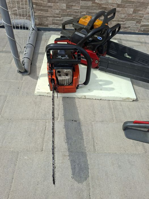 Piła spalinowa Dolmar 111