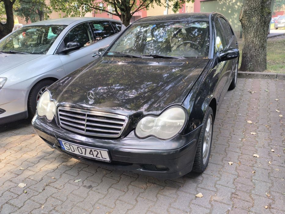 MB w203 2.0 classic Dąbrowa Górnicza • OLX.pl
