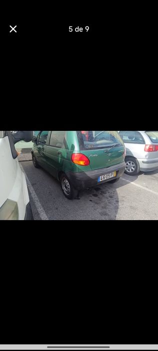 Daewoo  2000 excelente