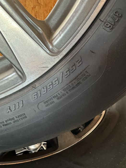 Диски audi q7 r19