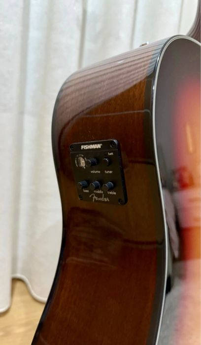 Guitarra Fender Acustica