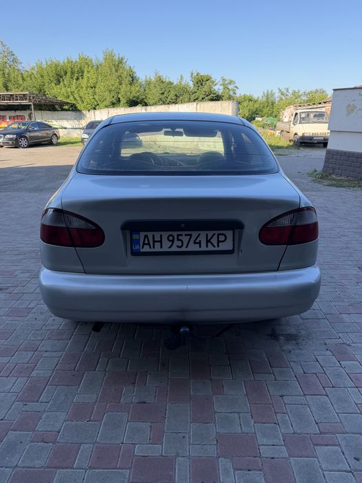 Продам Deawoo Lanos 1.5 газ/бенз