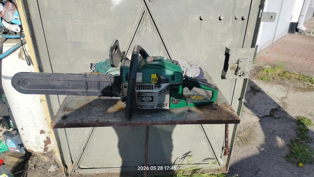 Sprzedam pile spalinowa