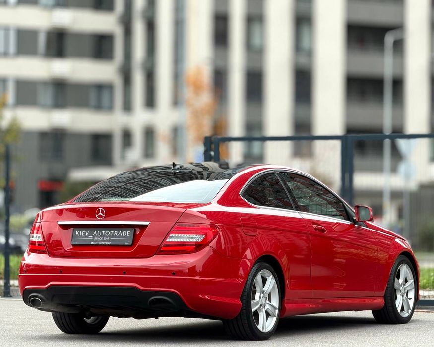 Mercedes-Benz C 250