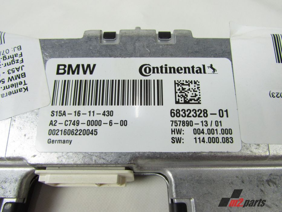 Kafas Bmw 5 Ref: 66516832328